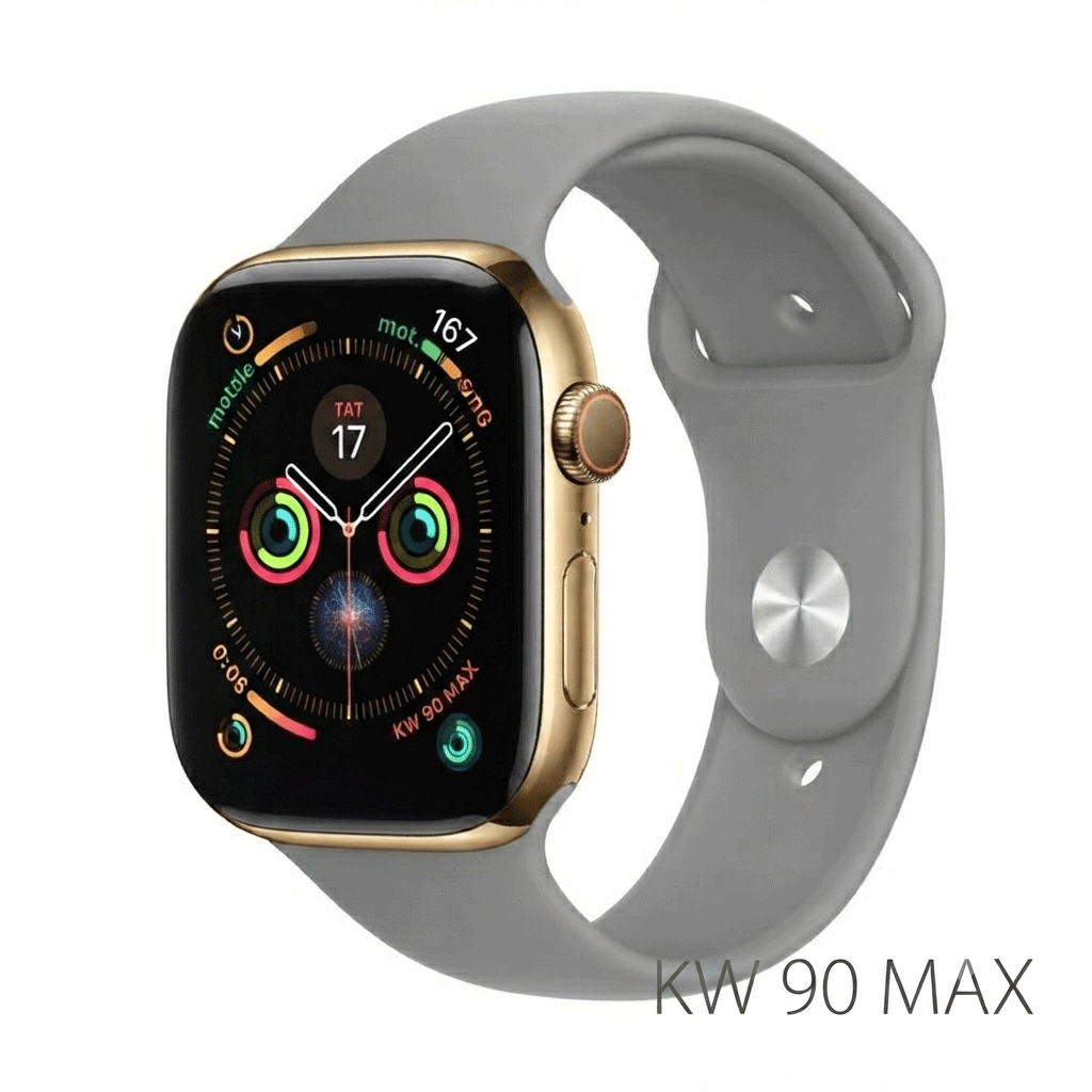 ساعت هوشمند KW 90 Max